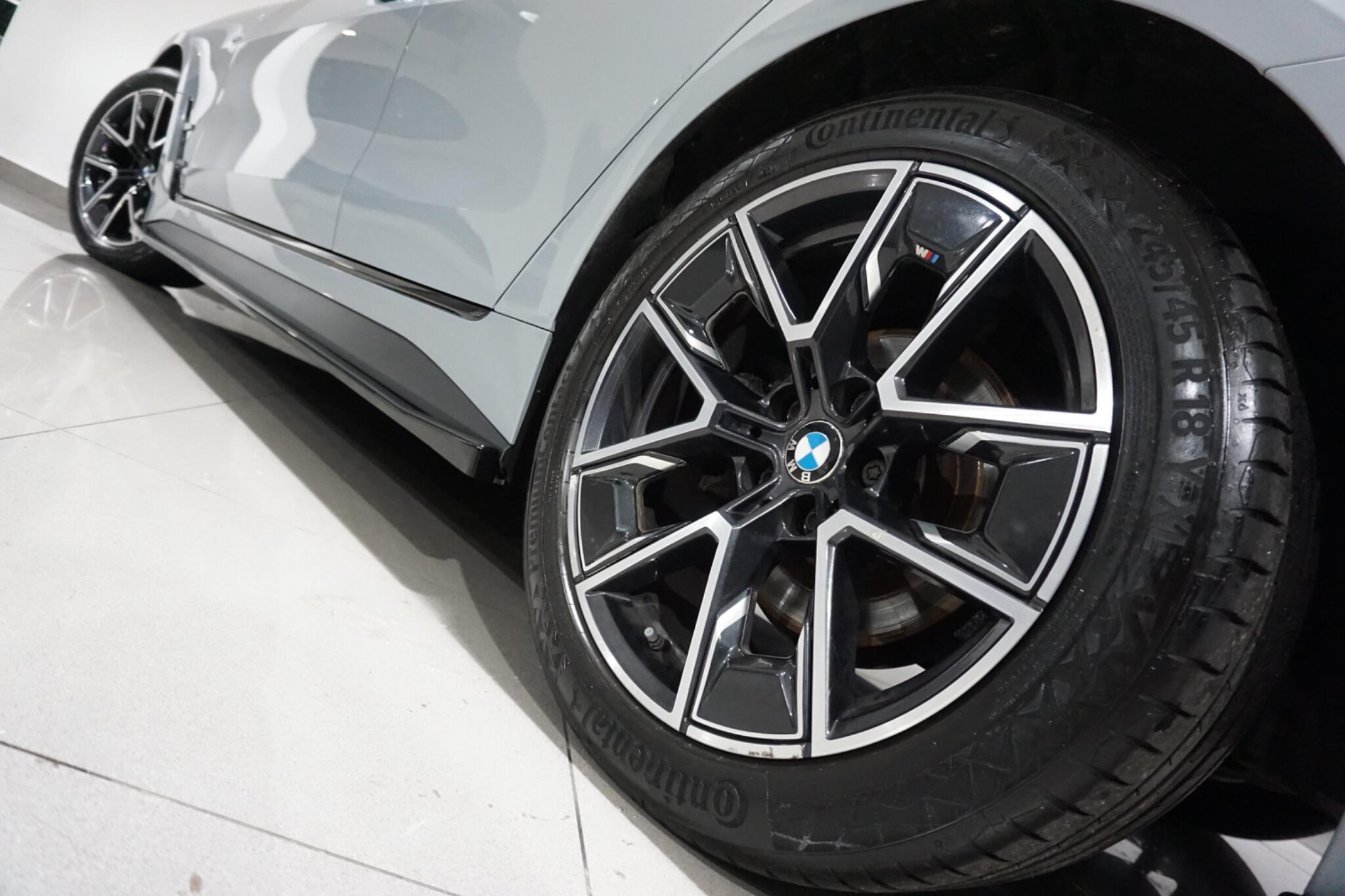 BMW 4 Series Gran Coupe 2.0 420d MHT M Sport Auto Euro 6 (s/s) 5dr